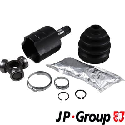 Ledsats drivaxel från JP GROUP