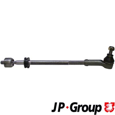 Parallelstag styrning — Framaxel höger