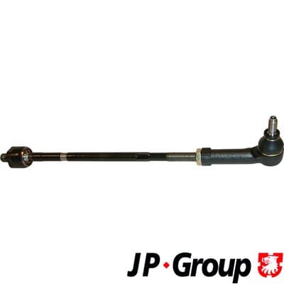 Parallelstag styrning