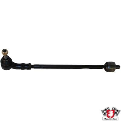 Parallelstag styrning