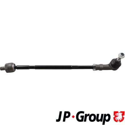 Parallelstag styrning — Framaxel höger