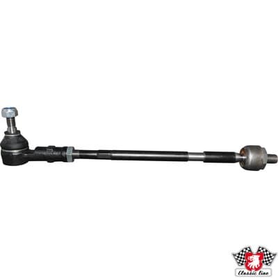 Parallelstag styrning