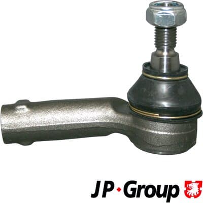 Parallellstagsled — Framaxel höger från JP GROUP