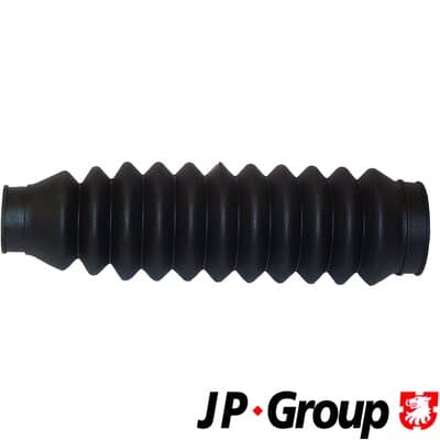 Bälgar styrsystem — Framaxel, båda sidor