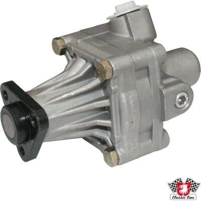 Hydraulikslang stysrsystem från JP GROUP