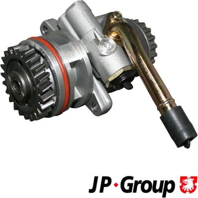 Hydraulikslang stysrsystem från JP GROUP