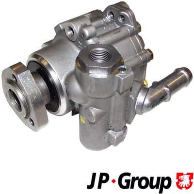 Hydraulikslang stysrsystem från JP GROUP