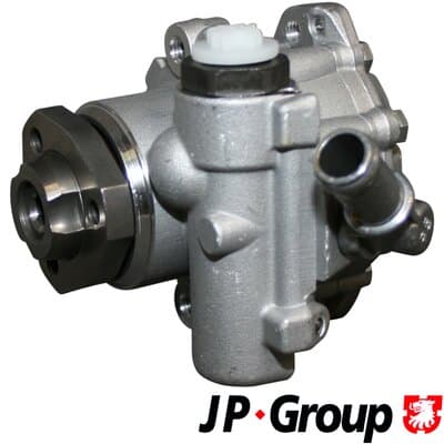 Hydraulikslang stysrsystem från JP GROUP
