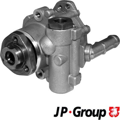 Hydraulikslang stysrsystem från JP GROUP