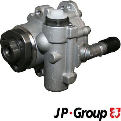Hydraulikslang stysrsystem från JP GROUP