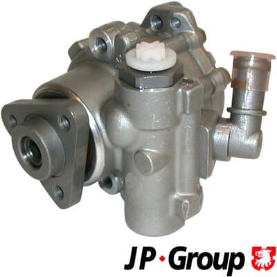 Hydraulikslang stysrsystem från JP GROUP