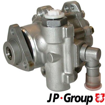 Hydraulikslang stysrsystem från JP GROUP