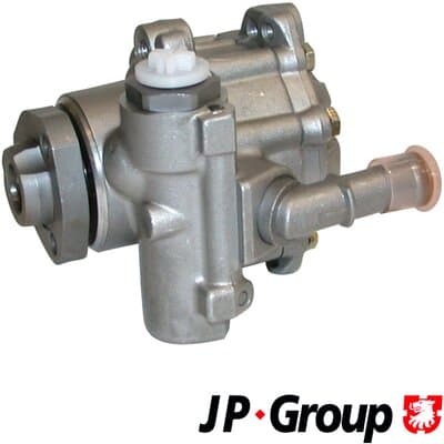 Hydraulikslang stysrsystem från JP GROUP
