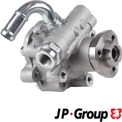 Hydraulikslang stysrsystem från JP GROUP