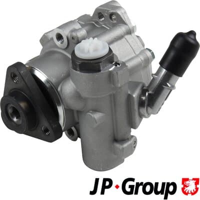 Hydraulikslang stysrsystem från JP GROUP