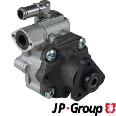Hydraulikslang stysrsystem från JP GROUP