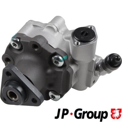 Hydraulikslang stysrsystem från JP GROUP