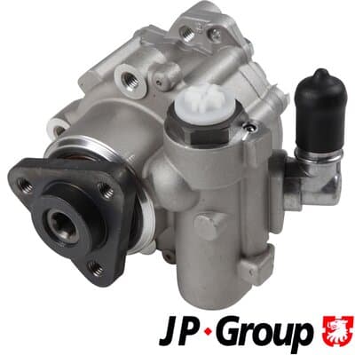 Hydraulikslang stysrsystem från JP GROUP