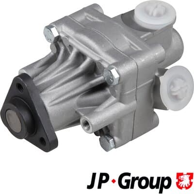 Hydraulikslang stysrsystem från JP GROUP