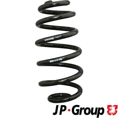 Spiralfjäder från JP GROUP