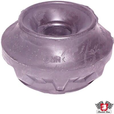 Stödring,fjäderbensstödlager — Bakaxel, båda sidor