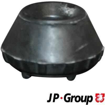 Stödring,fjäderbensstödlager — Bakaxel, båda sidor från JP GROUP