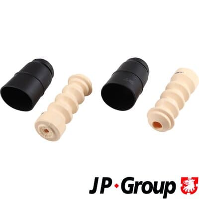 Dammskyddsats stötdämpare från JP GROUP