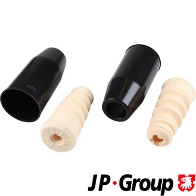 Dammskyddsats stötdämpare från JP GROUP