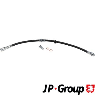 Bromsslang — Framaxel, båda sidor från JP GROUP