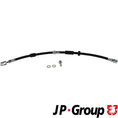 Bromsslang — Framaxel höger