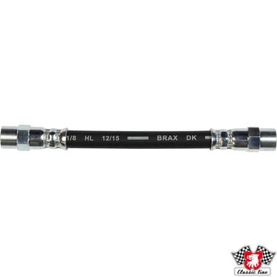 Bromsslang — Bakaxel, båda sidor från JP GROUP