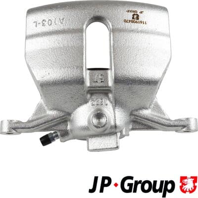 Bromsok — Framaxel vänster från JP GROUP - bild 3