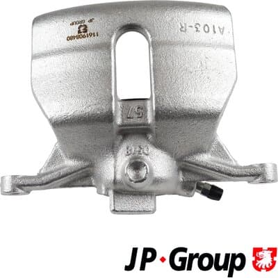 Bromsok — Framaxel höger från JP GROUP - bild 3