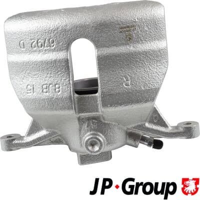 Bromsok — Framaxel höger från JP GROUP - bild 3