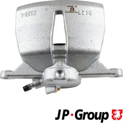 Bromsok — Framaxel vänster från JP GROUP - bild 3