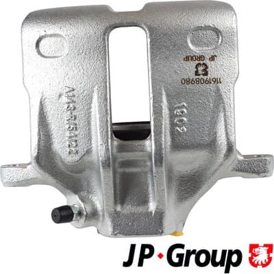 Bromsok — Framaxel höger från JP GROUP - bild 3