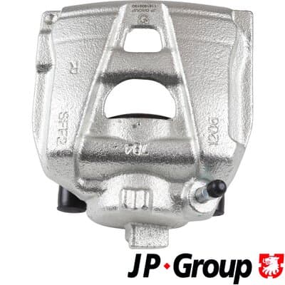 Bromsok — Framaxel höger från JP GROUP - bild 3