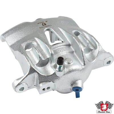 Bromsok — Framaxel vänster