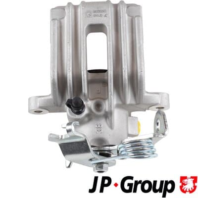 Bromsok — Bakaxel höger från JP GROUP - bild 3