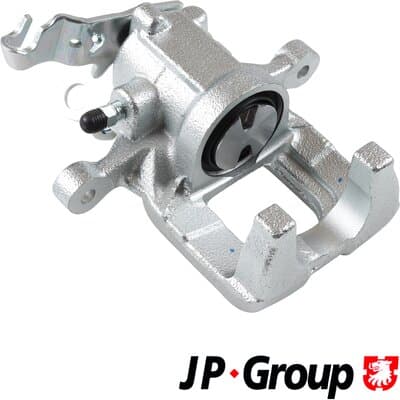 Bromsok — Bakaxel vänster från JP GROUP - bild 2