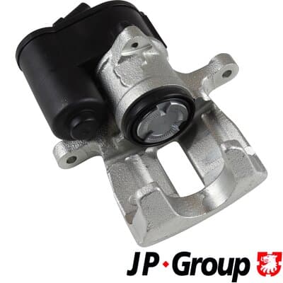 Bromsok — Bakaxel vänster från JP GROUP - bild 2