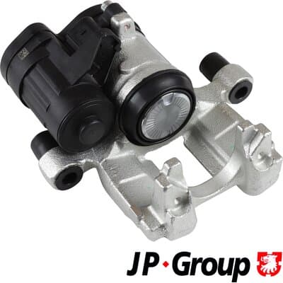 Bromsok — Bakaxel vänster från JP GROUP - bild 2