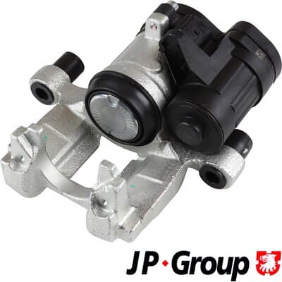 Bromsok — Bakaxel höger från JP GROUP - bild 2