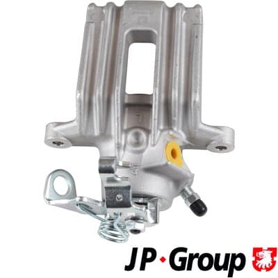 Bromsok — Bakaxel vänster från JP GROUP - bild 3