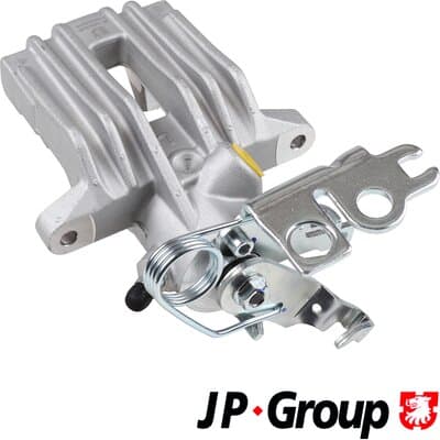 Bromsok — framför axeln från JP GROUP