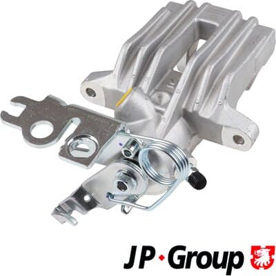 Bromsok — framför axeln från JP GROUP