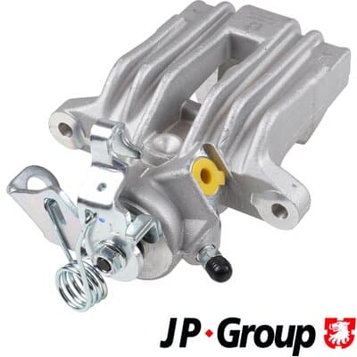 Bromsok — bakom axeln från JP GROUP