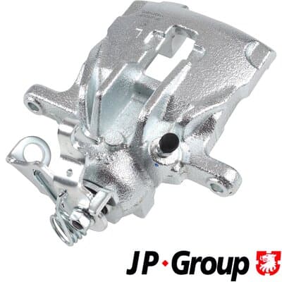 Bromsok — bakom axeln från JP GROUP