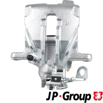 Bromsok — bakom axeln från JP GROUP