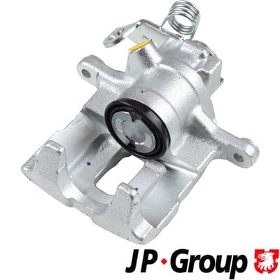 Bromsok — bakom axeln från JP GROUP